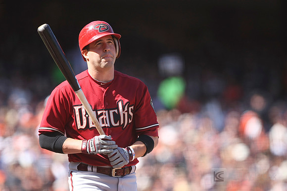 MLB: Arizona Diamondbacks at San Francisco Giants
