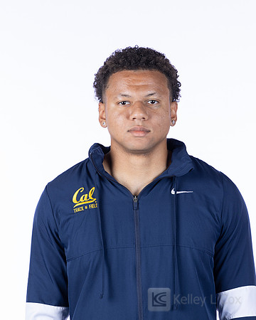 Track & Field: California Golden Bears Media Day