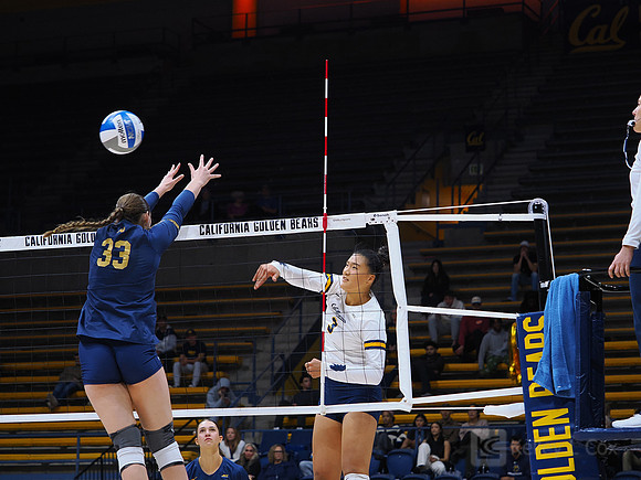 Volleyball: California Golden Bears vs Notre Dame Fighting Irish