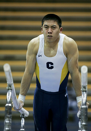 Cal Men's Gymnastics vs Stanford