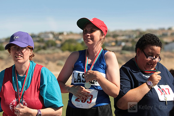 Special Olympics Nevada - Summer Games