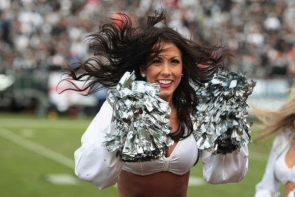NFL: Denver Broncos at Oakland Raiders
