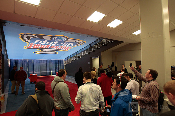 NCAA Football: Allstate Sugar Bowl Classic - Alabama Crimson Tide v Oklahoma Sooners