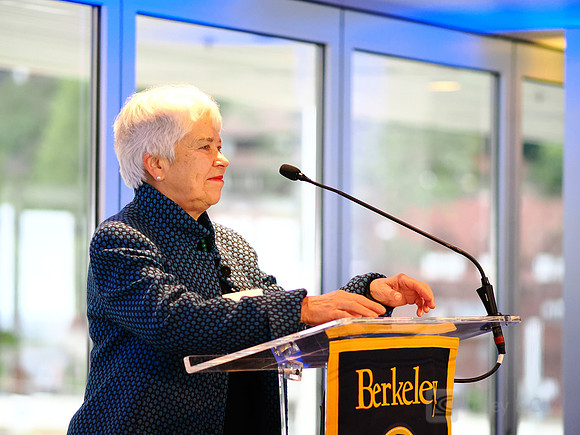 Simons Institute 10th Anniversary Gala