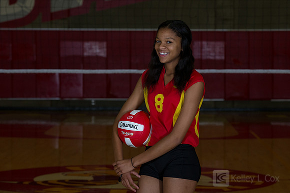Berkeley High Volleyball
