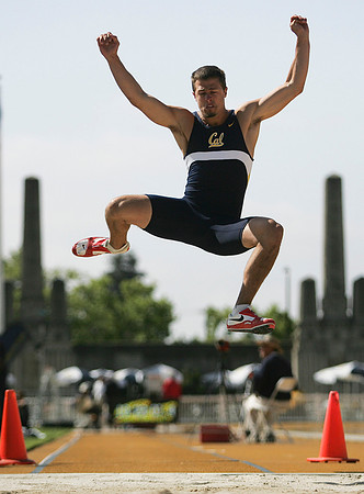 Cal Track & Field Brutus Hamilton Memorial Invitational