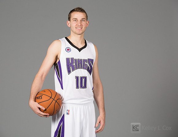 NBA: Sacramento Kings-Media Day
