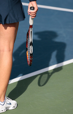 Cal Women's Tennis vs Sacramento State