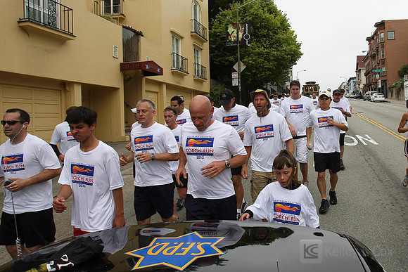 SONC Torch Run
