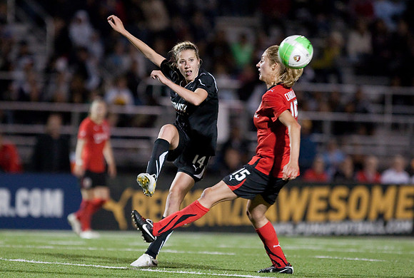 FC Gold Pride vs Atlanta Beat
