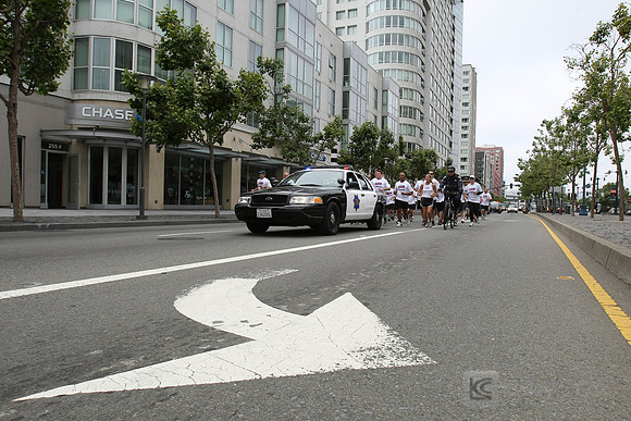 SONC Torch Run