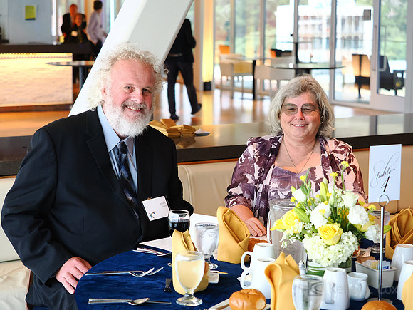 Simons Institute 10th Anniversary Gala