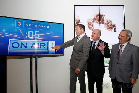 Pac-12 Networks Flip The Switch Soiree