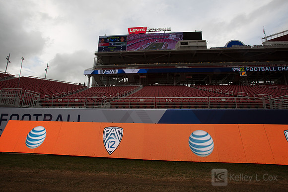 NCAA Football: Pac-12 Championship - Oregon Ducks v Arizona Wildcats