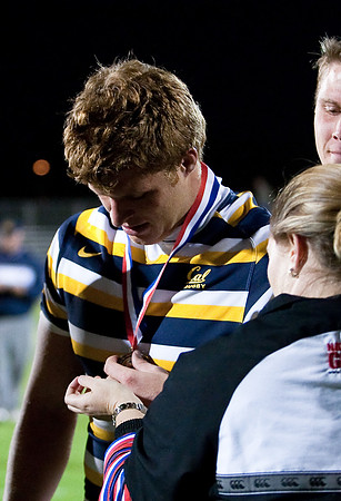 Cal Rugby vs BYU