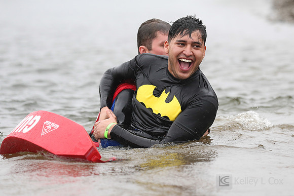 SONC: Polar Plunge Sacramento