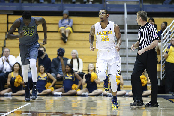 NCAA Basketball: UC Irvine at California