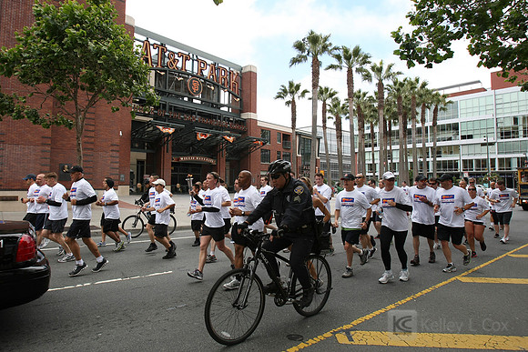 SONC Torch Run