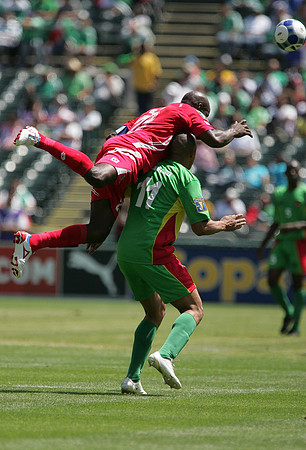 Panama vs Guadeloupe