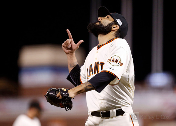 MLB: World Series-Kansas City Royals at San Francisco Giants