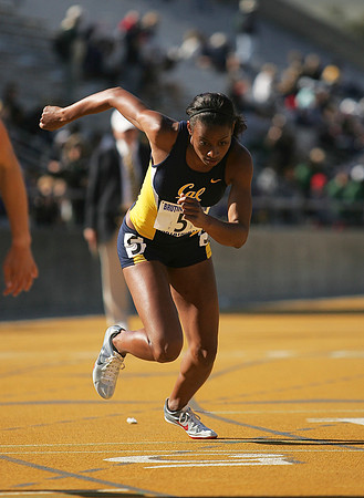 Cal Track & Field Brutus Hamilton