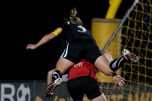 FC Gold Pride vs Atlanta Beat