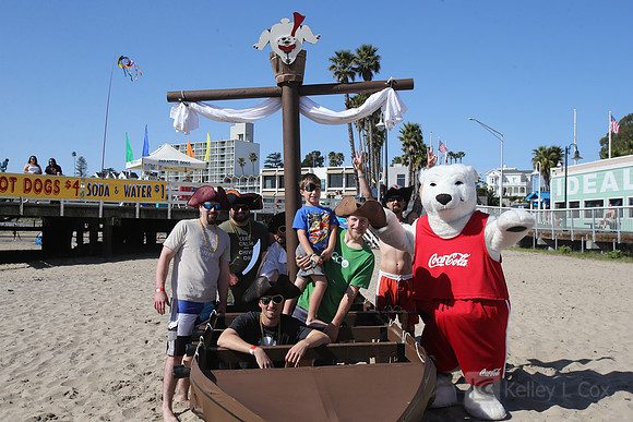 Santa Cruz Polar Plunge