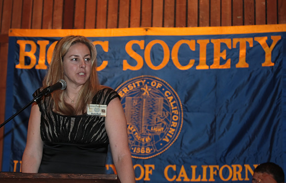 Cal Hall of Fame 2010