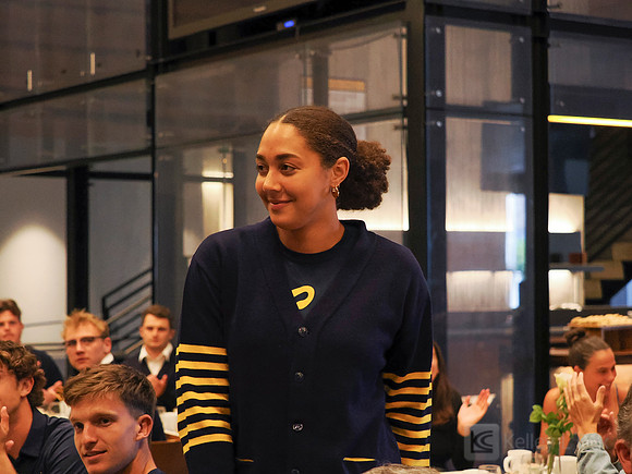Cal Student Athlete Academic Honors Luncheon