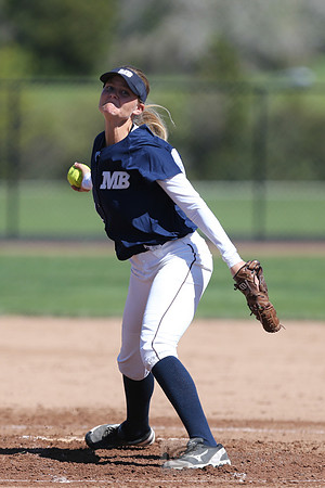 Softball: CSUMB at CSUEB