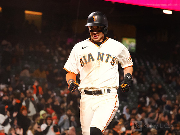 MLB: Colorado Rockies at San Francisco Giants
