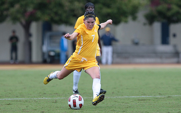 Cal Women's Soccer vs Stanford