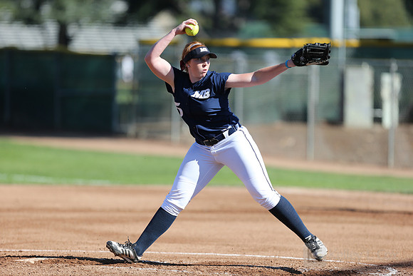 Softball: CSUMB at CSUEB