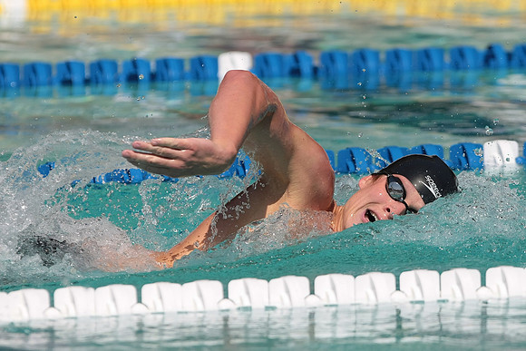 SWIMMING: Santa Clara International Grand Prix-Day Two