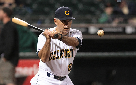 Cal Baseball vs Rice