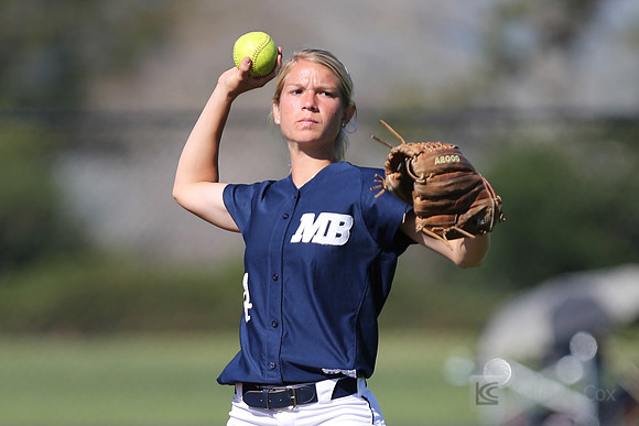 Softball: CSUMB at CSUEB