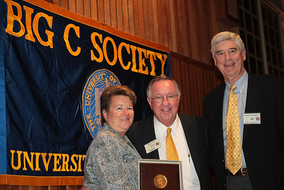 Cal Hall of Fame 2010