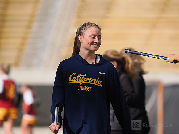 Women’s Lacrosse: California Golden Bears vs USC Trojans