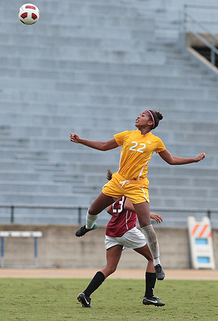 Cal Women's Soccer vs Stanford