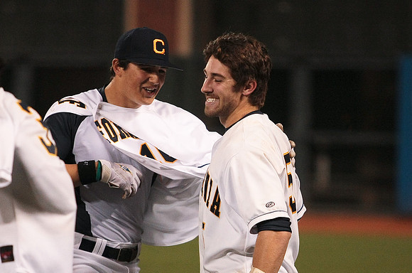 Cal Baseball vs Rice