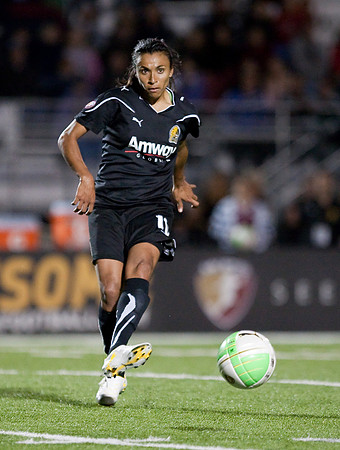 FC Gold Pride vs Atlanta Beat