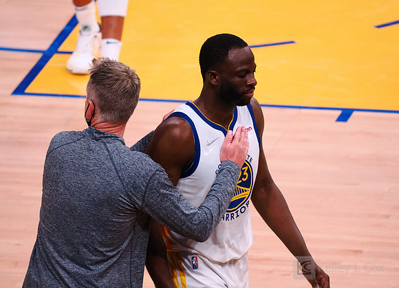 NBA: Playoffs-Dallas Mavericks at Golden State Warriors