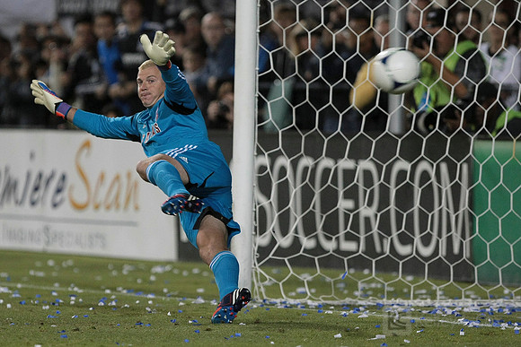 MLS: FC Dallas at San Jose Earthquakes
