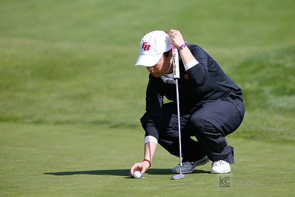 CSUEB Womens Golf