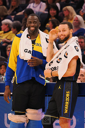 NBA: Orlando Magic at Golden State Warriors