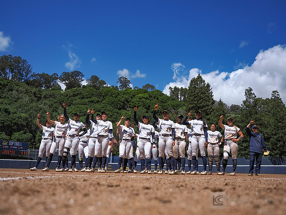 Softball: California Golden Bears vs Oregon State Beavers
