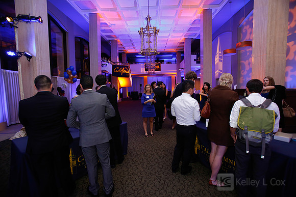 Blue and Gold Bash