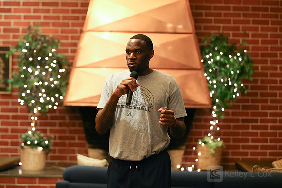 CAA: Young Alumni Hoops Party