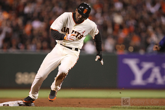 MLB: Colorado Rockies at San Francisco Giants