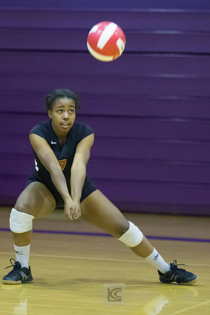 Volleyball: Berkeley at Piedmont